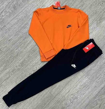 Костюм Спорт Mirwear Kids 205-1 orange - делук