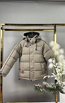 Куртка Delfinka 25015-1 beige - делук