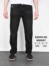 Джинсы God Baron BR9505T black Джинсы God Baron BR9505T black - делук