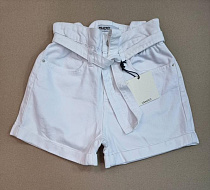 Шорты Maxim Jeans 4522 white - делук