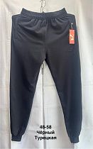 Штаны Спорт Minh MH1047 black - делук