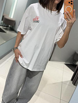 Футболка Comod 1251 white - делук