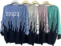 Свитер Estima 23023 mix - делук