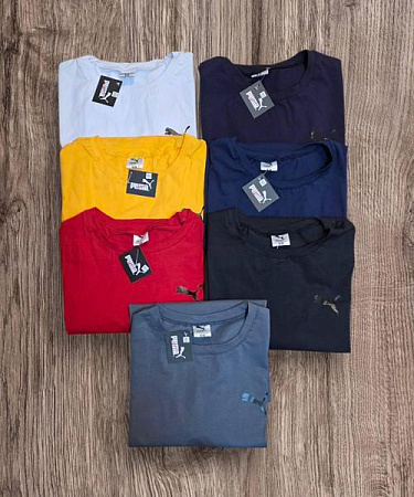 Футболка Tran TR10 yellow - делук