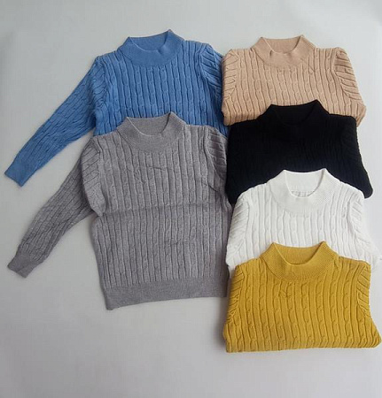 Гольф Meloria 88306 yellow - делук