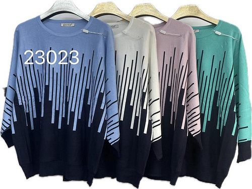 Свитер Estima 23023 mix - делук