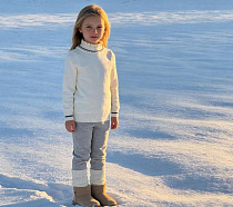 Гольф Yalisi 509 white - делук