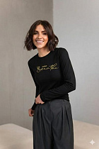 Свитер Iraopt IR1 black - делук