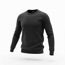 Свитер 2Bro 913 black - делук