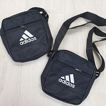 Сумка Candy Bags AD93 black - делук