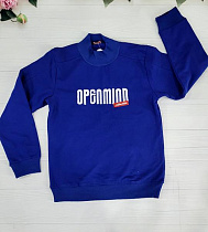 Свитер Miki Maki MM548 navy - делук