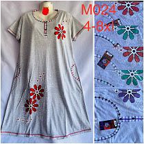 Туника Homewear M024 grey - делук