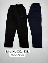 Штаны Спорт Cramp 7005 blue - делук