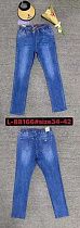 Джинсы Annet LL88166 blue - делук