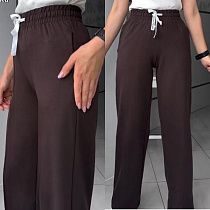 Штаны Спорт Sport Style 10481 brown - делук