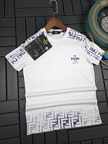 Футболка Hous Of Timur HT764 white - делук