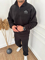 Костюм Спорт Faraon 454 black - делук