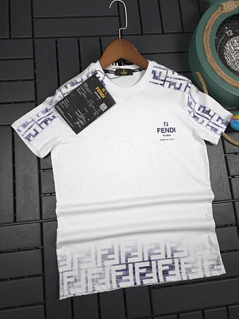 Футболка Hous Of Timur HT764 white - делук