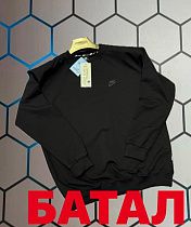 Свитер Alex Clothes 4790 black - делук