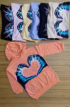 Свитер Meloria 16711 yellow - делук