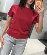 Футболка Comod 80093 red - делук