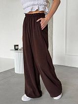 Штаны Arina 3104 d.brown - делук