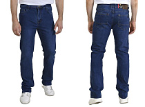 Джинсы Ls Longfey 361D blue - делук