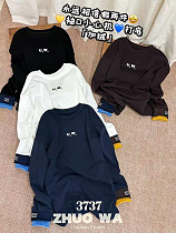 Свитер Divo 3737 black - делук