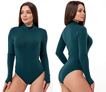 Боди Bravel 8751 green - делук