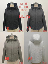 Куртка Monarlir 611-65 milk - делук