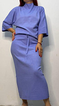 Костюм Kosta 625 lilac Костюм Kosta 625 lilac - делук