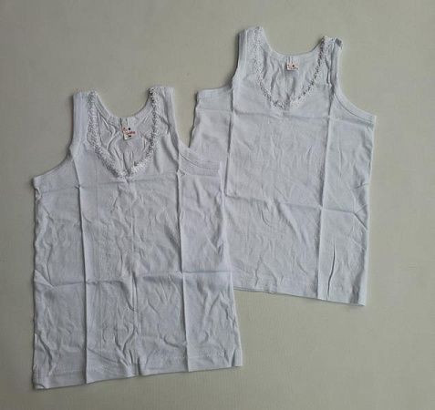 Майка Meloria ML1665 white - делук
