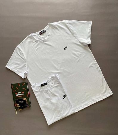 Футболка Annet VE-D1 white - делук