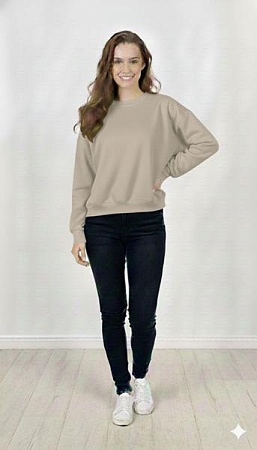 Свитер Iraopt IR94 l.beige - делук