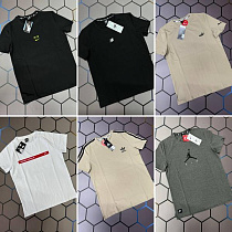 Футболка Alex Clothes 4919 white - делук