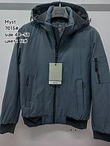 Куртка Liopt 7015-11 navy - делук