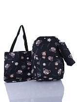 Комплект Red Hat Clothes Y3332-3 black - делук