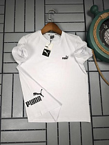 Футболка Hous Of Timur HT3224 white - делук