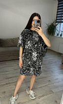Костюм S.Style 648-0 black - делук