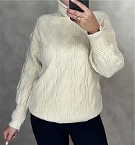 Свитер Shipi 26409 l.beige - делук