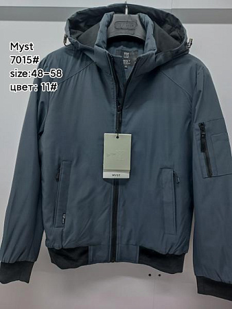 Куртка Liopt 7015-11 navy - делук