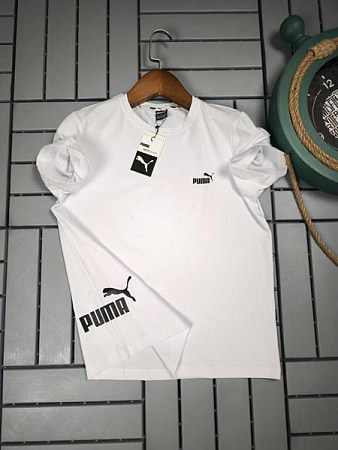 Футболка Hous Of Timur HT3224 white - делук