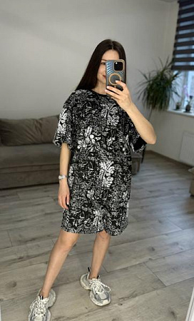 Костюм S.Style 648-0 black - делук