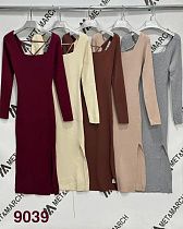 Платье Met&March 9039 beige - делук
