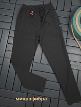 Штаны Спорт Hous Of Timur HT2424 black - делук
