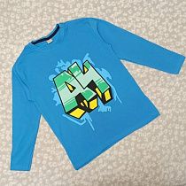 Свитер Malibu2 ML169 blue - делук