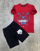 Костюм Fili Kids FK1049 red - делук