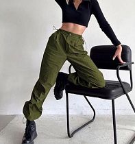 Штаны Спорт X-Ray XR202 khaki - делук
