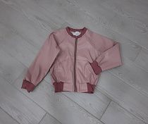 Куртка No Brand 114 pink - делук
