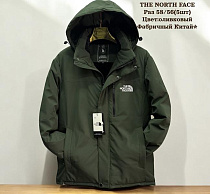 Куртка Tran TR84 khaki - делук